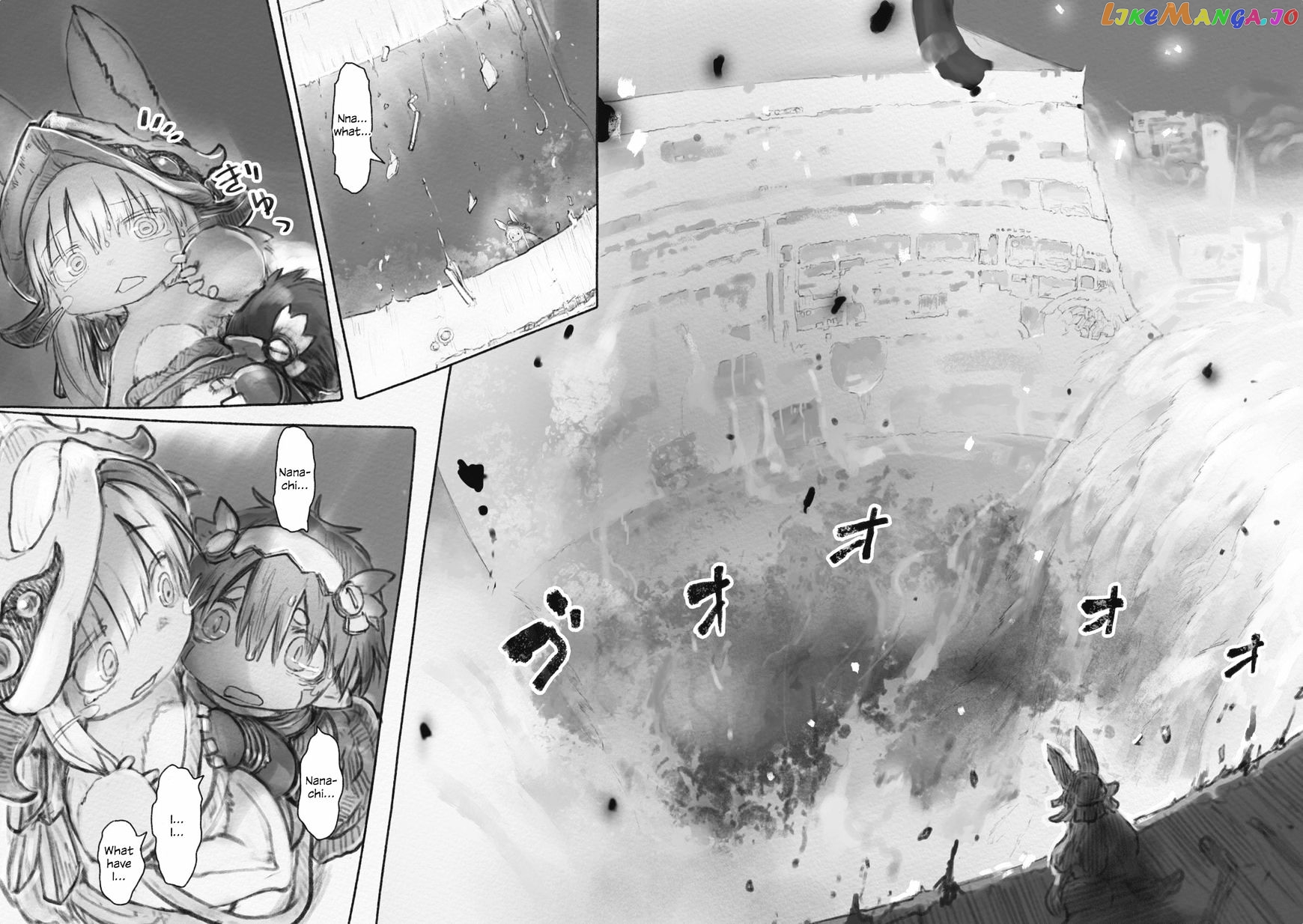 Made in Abyss, Chapter 35 image 14